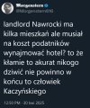 Po ujawnieniu #UkryteMieszkania to jaka jest wasza – pisowcy – wersja przyczyny 