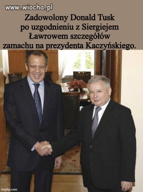 Tak właśnie było...