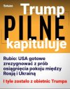 I tyle zostało z obietnic Trumpa...
