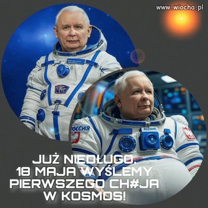 W stronę słońca