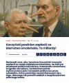  Kaczyński doszedł do władzy na fali smoleńskiej manipulacji
