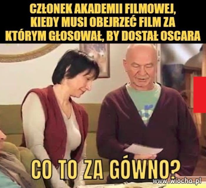 To ja już nie chcę być w 