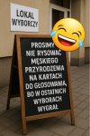 Już niedługo wybory 