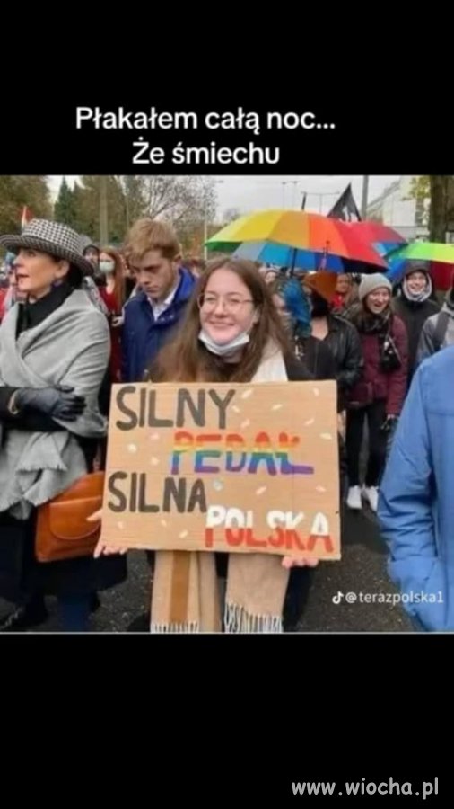 Będziemy mocarstwem 😁🤣😁🤣