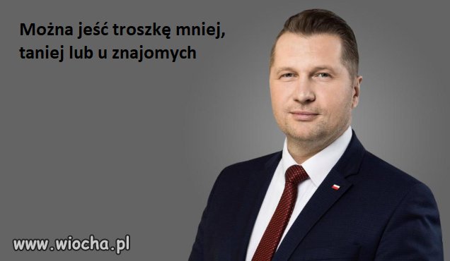 Jeśli zwolennikom pisu wydaje się drogo