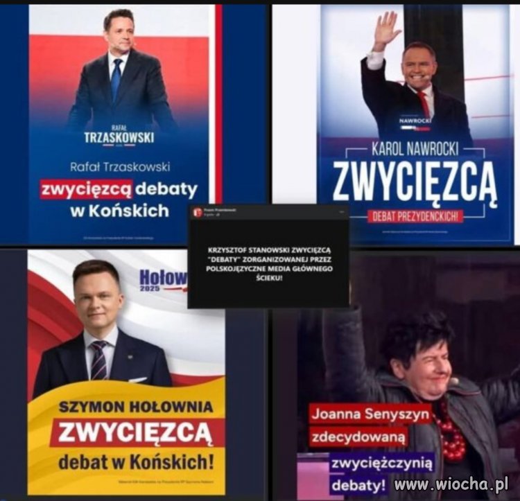 Sami zwycięzcy  