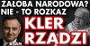 Żałoba narodowa ? 