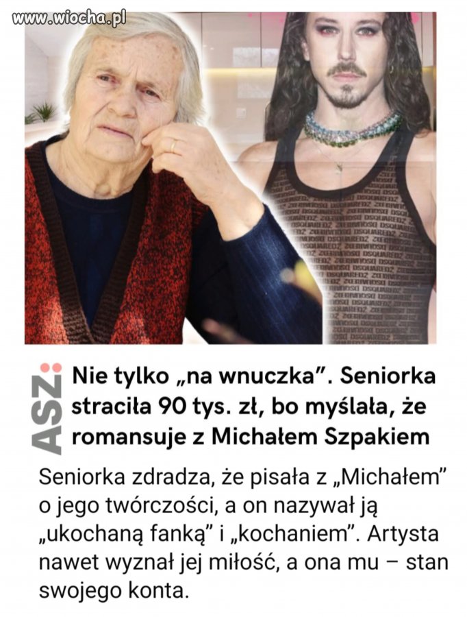 Metoda " na szpaka"