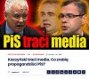 Jak Kaczyński będzie sączył swój jad w umysły Polaków?
