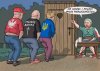 Apartheid batyrowców? 