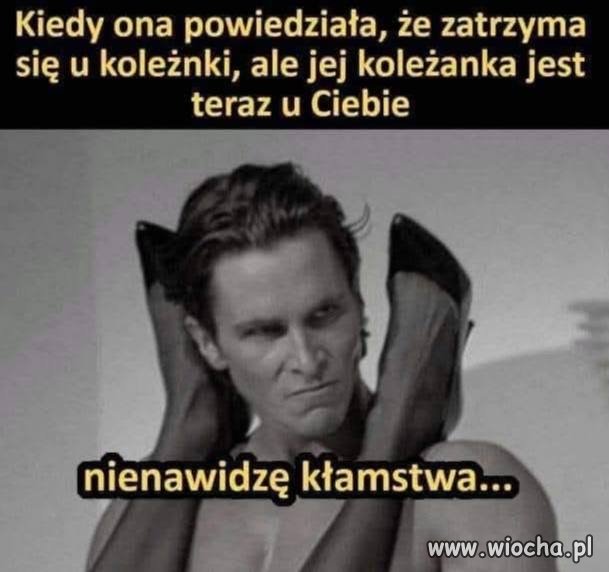 Takie tam słodkie kłamstewka