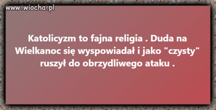 Taka prawda