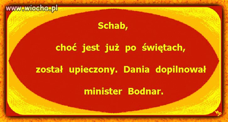 Smacznego