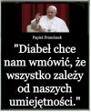 Franek chce Wam wmówić, że nie musicie nabywać umiejętności ...