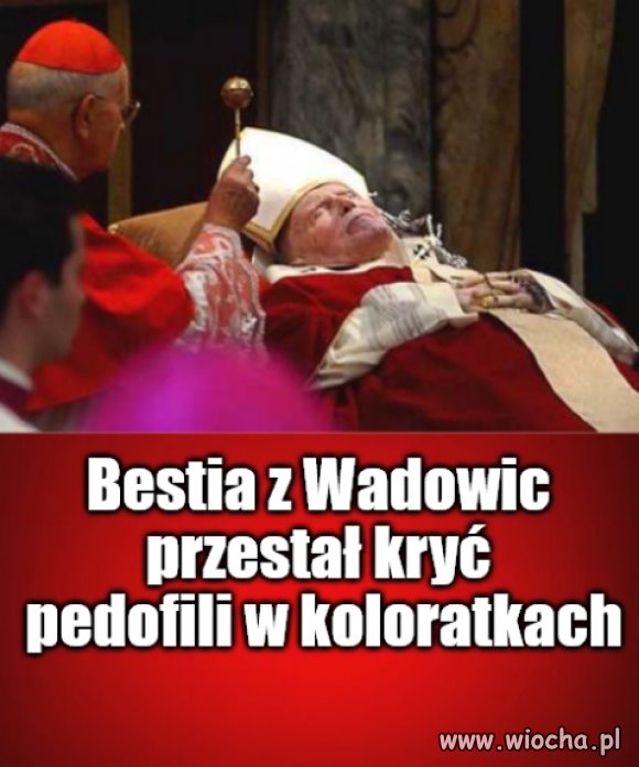 Ostatnie puknięcie w czoło i do piekła