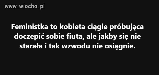 ...cała prawda