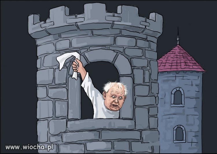Dwie wieże 