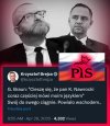 Braun do Karola Nawrockiego: mówi pan moim...