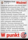 Może ktoś go skrzywdził? Może ksiądz w dzieciństwie ?