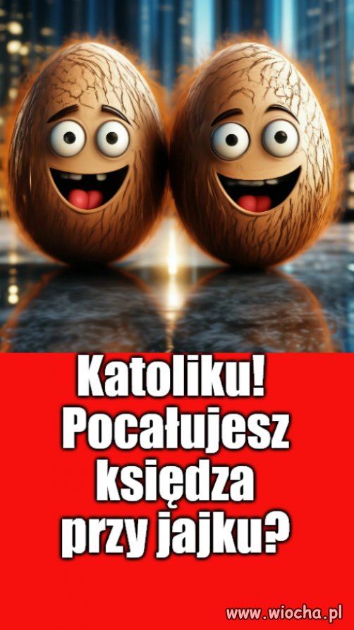 Wielkanoc nadchodzi ...