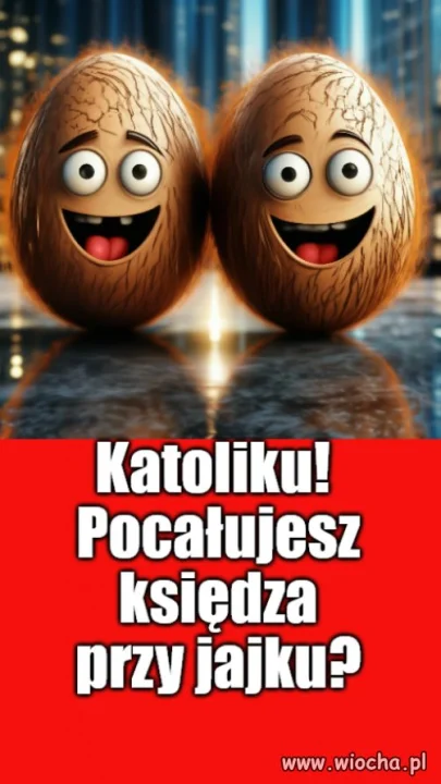 Wielkanoc nadchodzi ...
