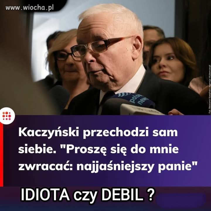 Ja to sam już niewiem 