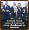 Tyle w temacie pisowskiego kał