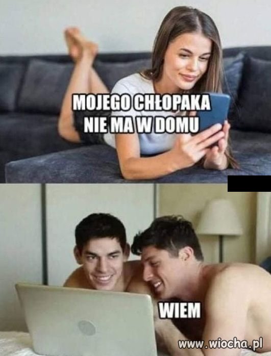 Na poprawę humoru.
