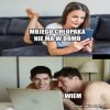 Na poprawę humoru.