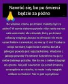Tak to sobie pasożyty wymyśliły...