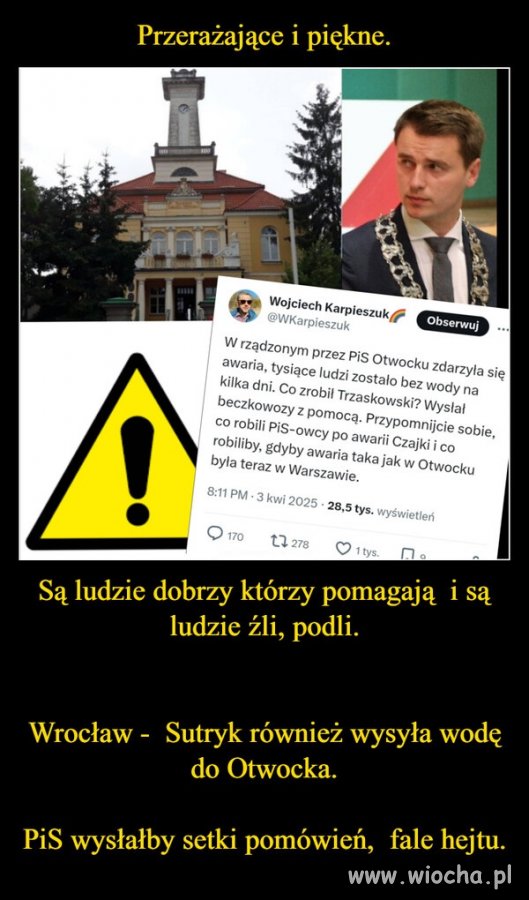 Są ludzie i są taborety ...