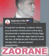 Nie ma co ukrywać. On jest debilem 2.0