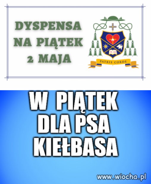 Kaprawym okiem ateisty patrząc ...