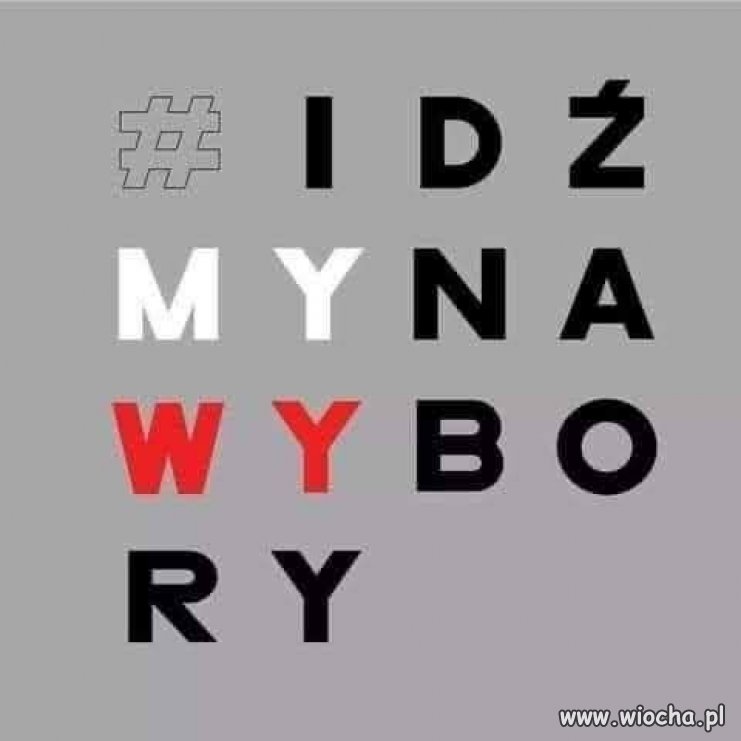 Idźmy na wybory pogonić (w pisdu) PiSiory !