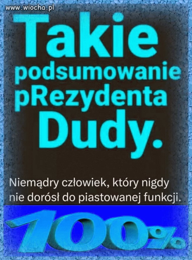 Tak to wygląda