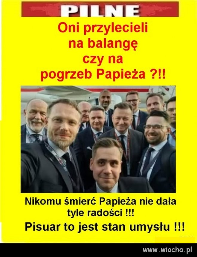 PiSuar to stan braku umysłu. To widać, słychać i czuć !