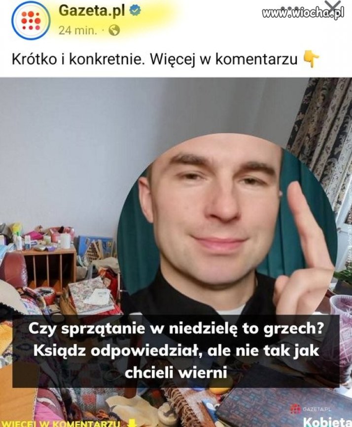 Nie wierzę, w to co widzę. 