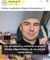 Nie wierzę, w to co widzę. 