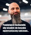 Nie zapomnijcie bezbożniki w te święta ...