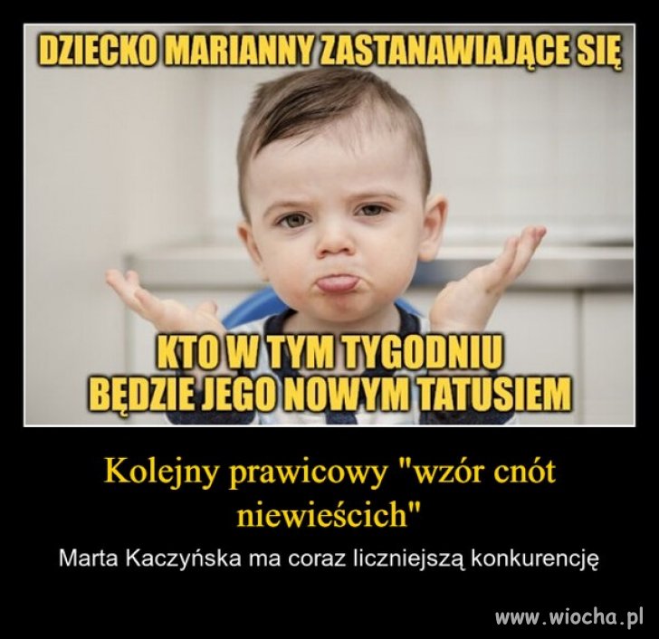 Kobieta zmienną jest !