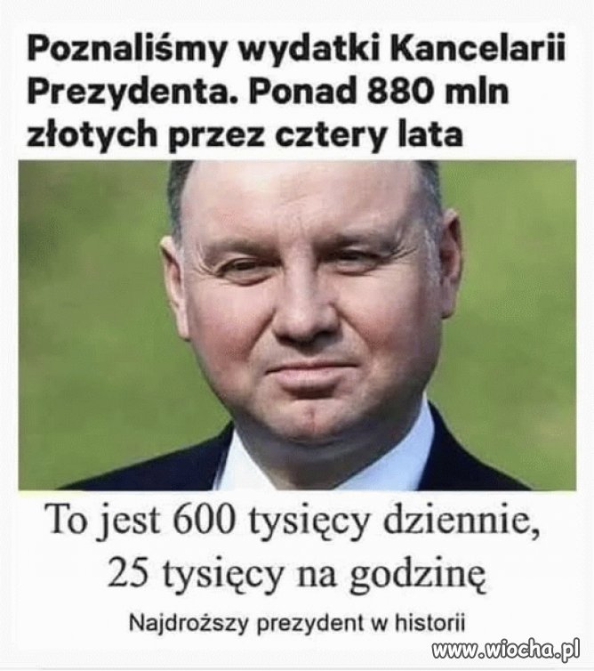 Mają rozmach