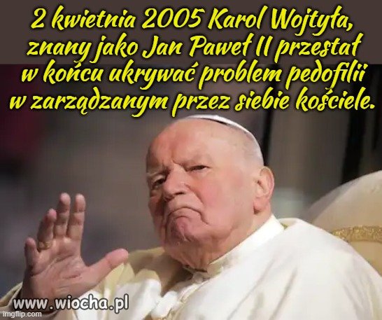 To już 20 lat...