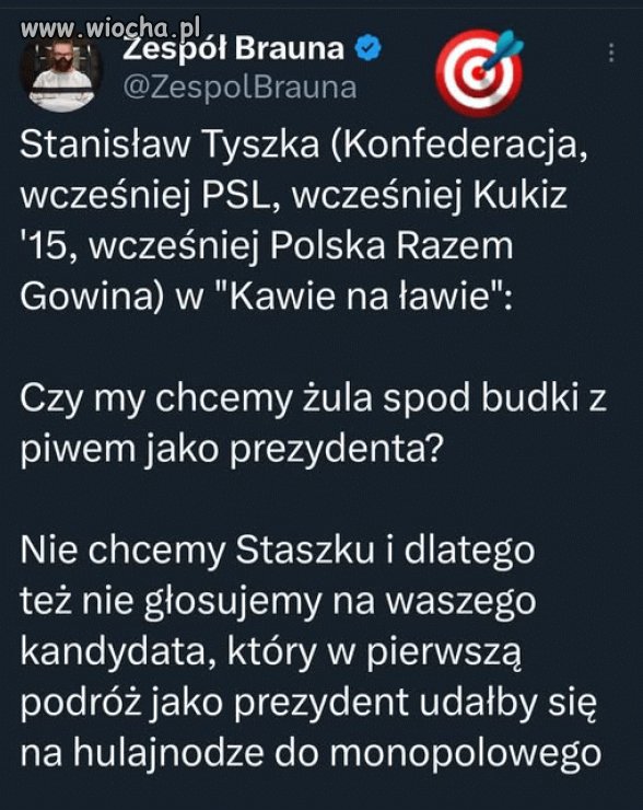 W punkt