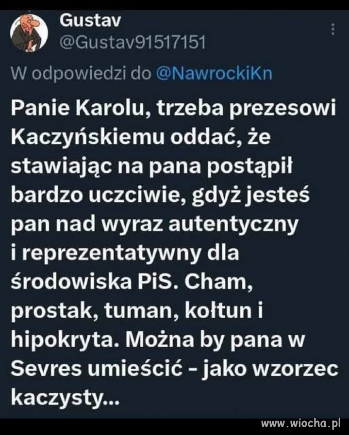 No po prostu wzorzec !