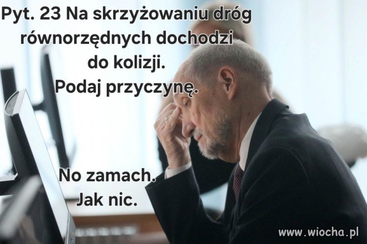 Potwierdzam