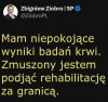 Wybrał klinikę nad Balatonem