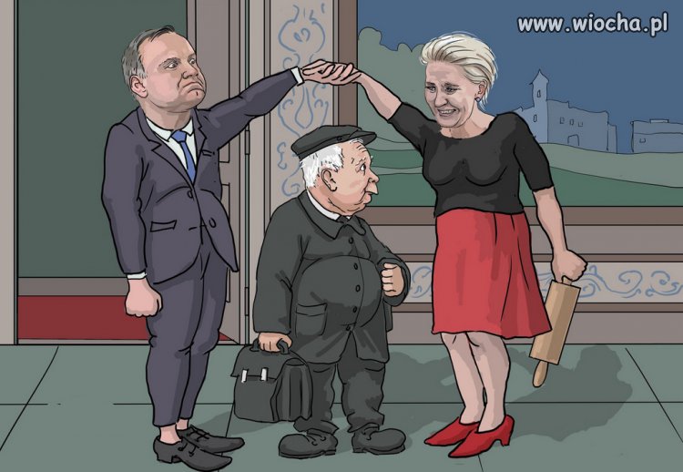 100 dni- "poloneza czas zacząć "