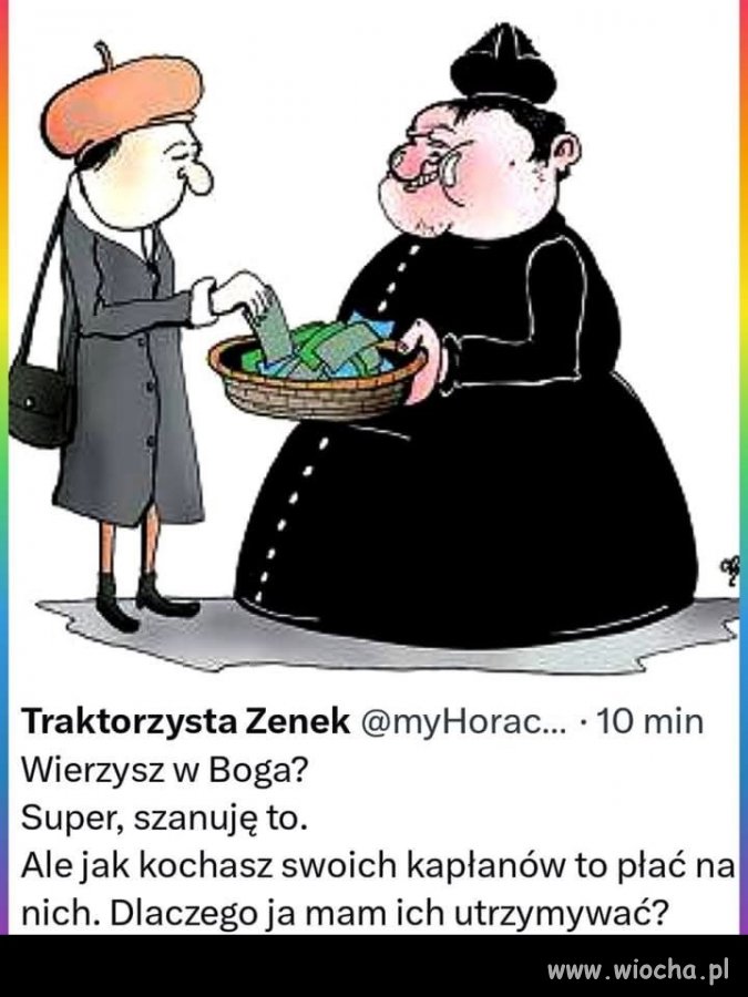 Dobre pytanie ...