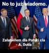 Już wiadomo co załatwił Duda podczas tych 6 minut audiencji u Trampa 