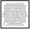 Można mieć focha, ale jednak… co prawda to prawda